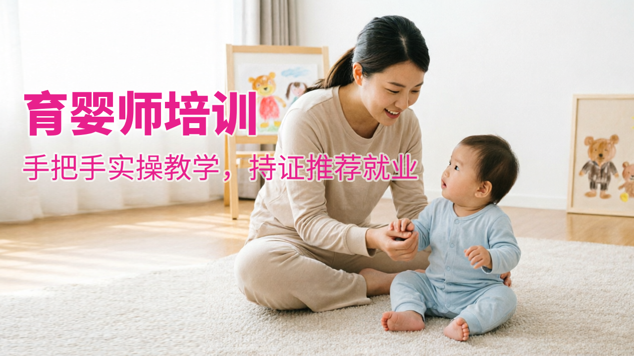 育婴师培训