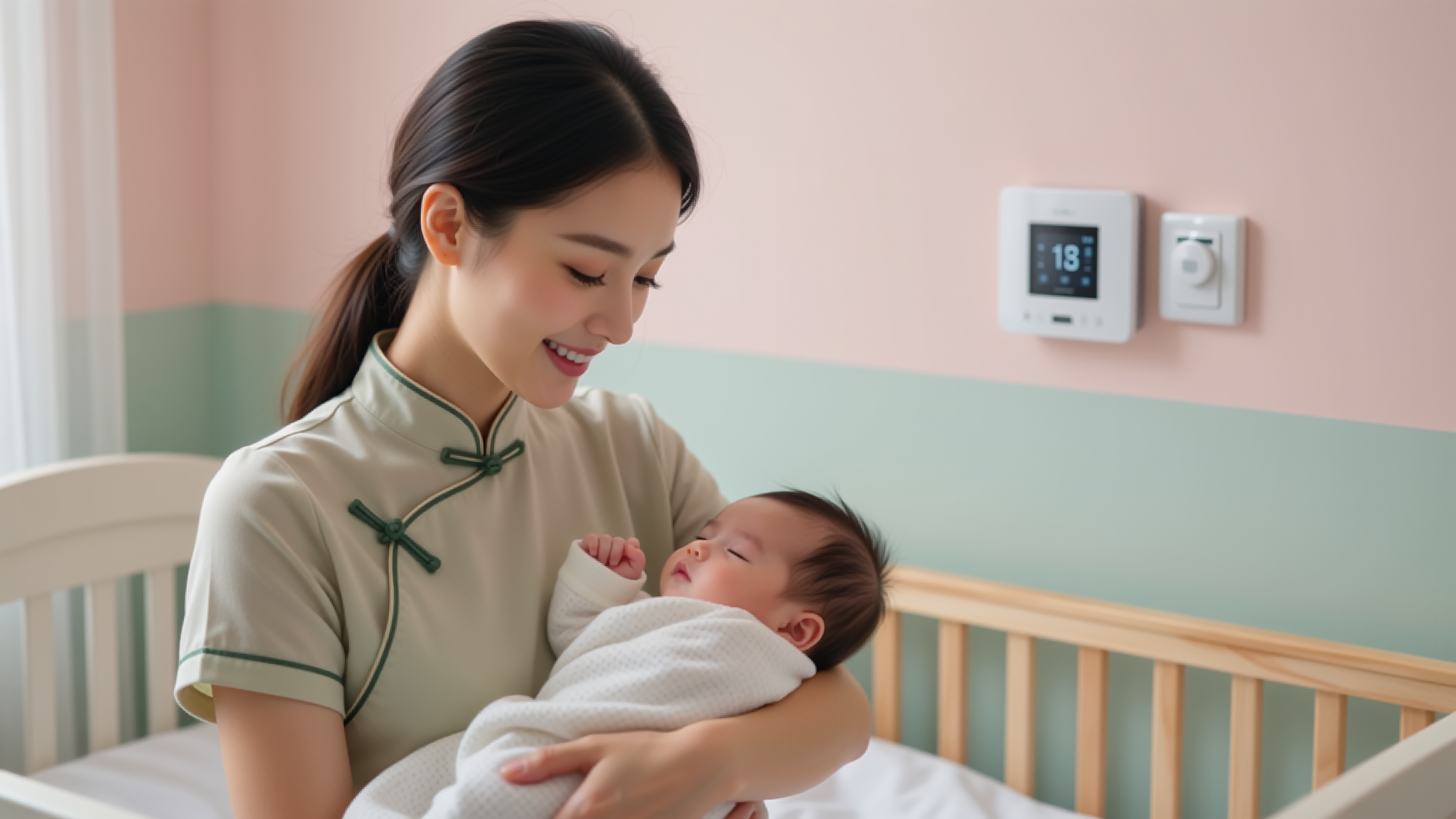 好运到家科普：请月嫂一般请多久？不同时长适配情况一目了然