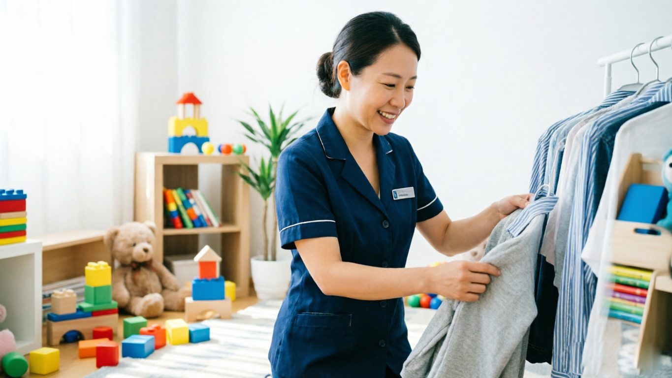 优秀家政员故事：用心服务每一个家庭